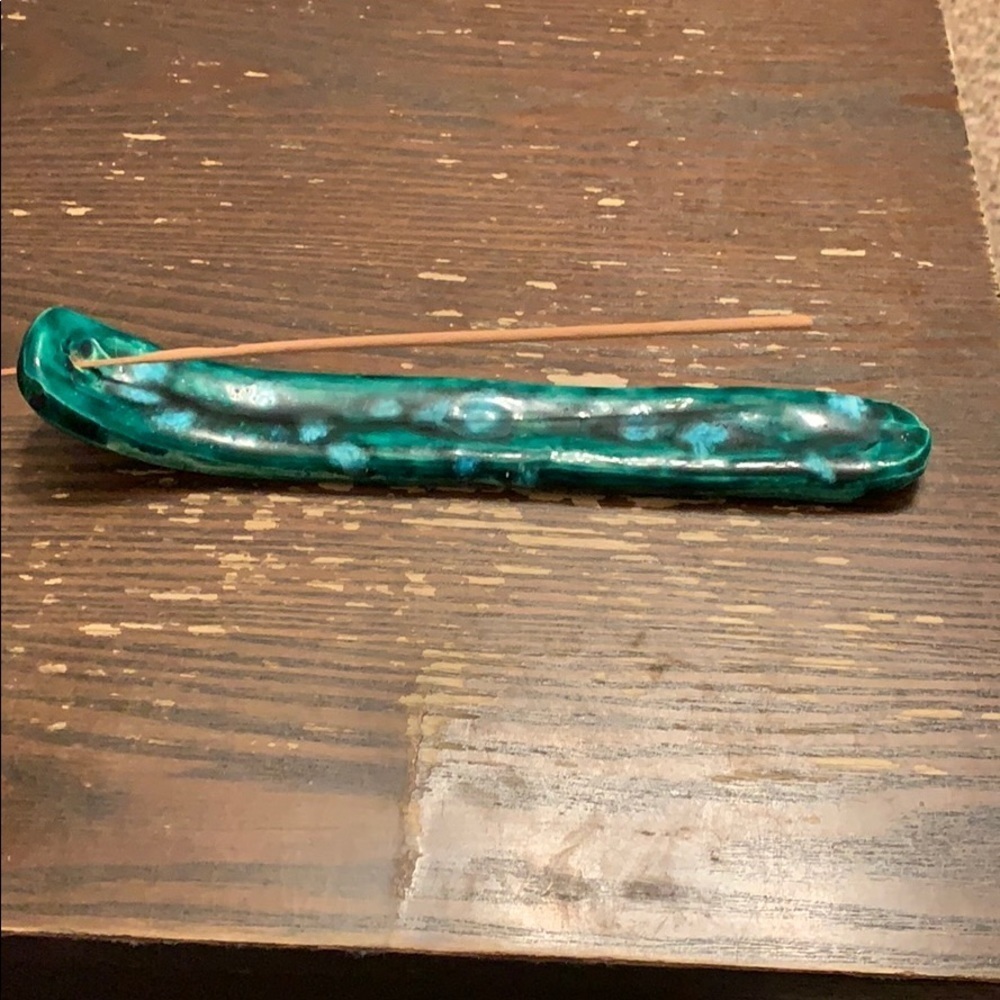 Incense holder